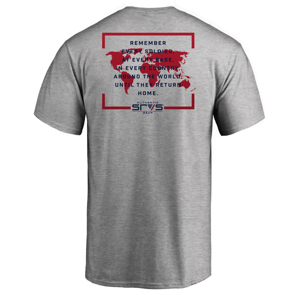 Remember Everyone Deployed (RED Friday) Tee