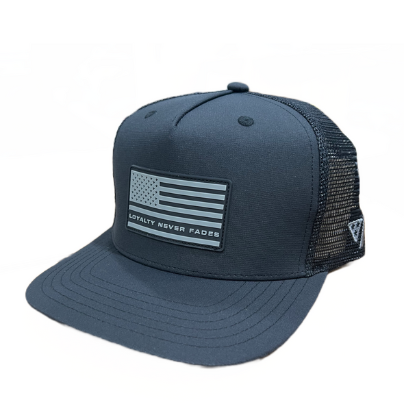Fort Hood Loyalty Never Fades Flag Hat