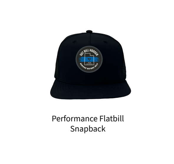 Sgt Bill Hooser Memorial Hat