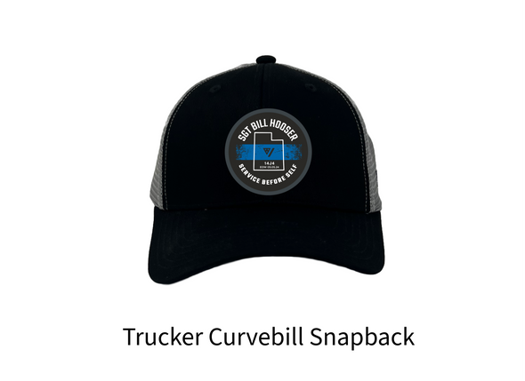 Sgt Bill Hooser Memorial Hat