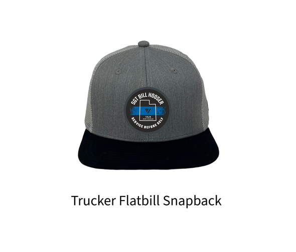 Sgt Bill Hooser Memorial Hat