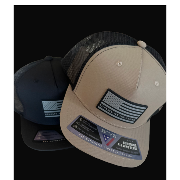 Fort Hood Loyalty Never Fades Flag Hat