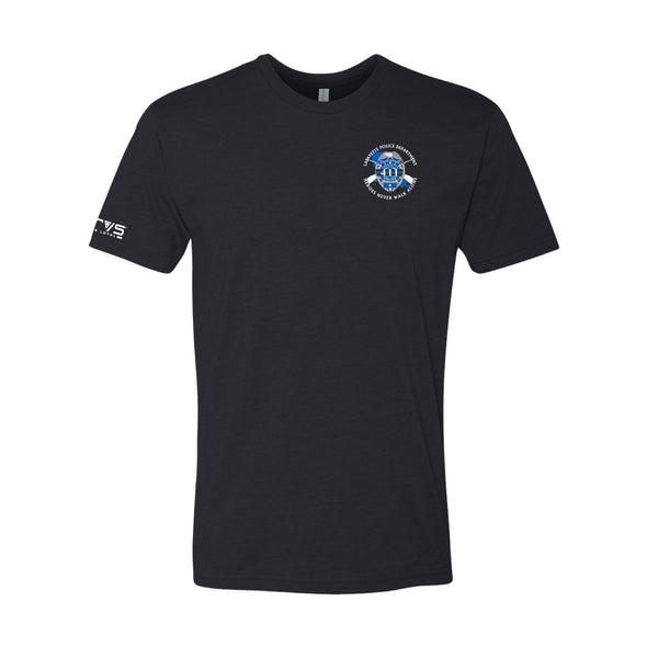Sr Cpl Segus Jolivette Memorial Short Sleeve Tee