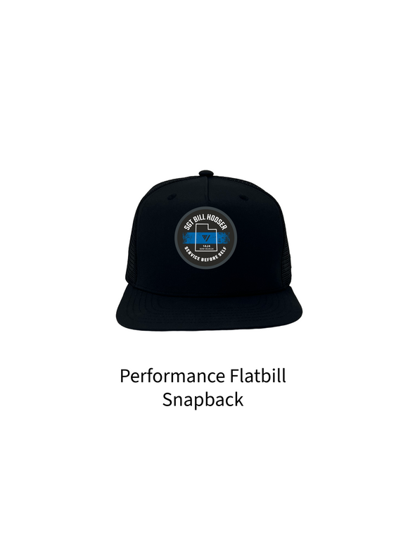 Sgt Bill Hooser Memorial Hat