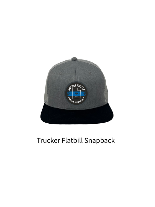 Sgt Bill Hooser Memorial Hat