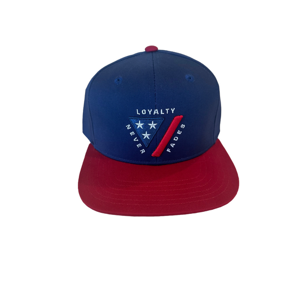 Fort Lewis Folded Flag Hat