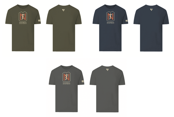 Noorda Medical Military Tee
