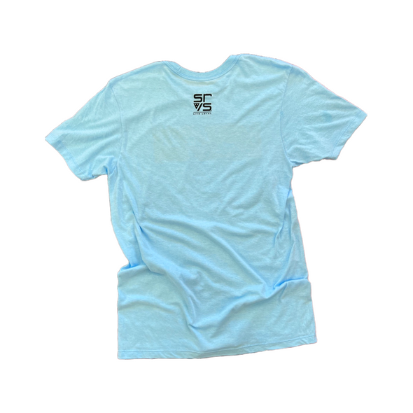 Hansen Tee - Lt Blue