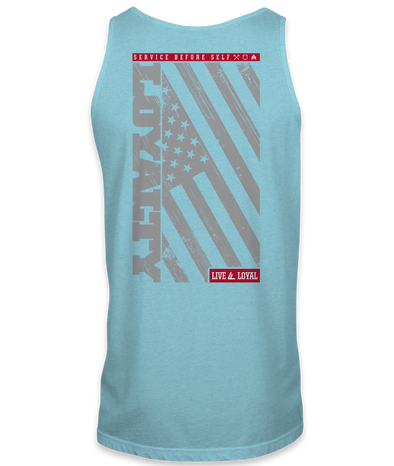 Henderson Unisex Tank -