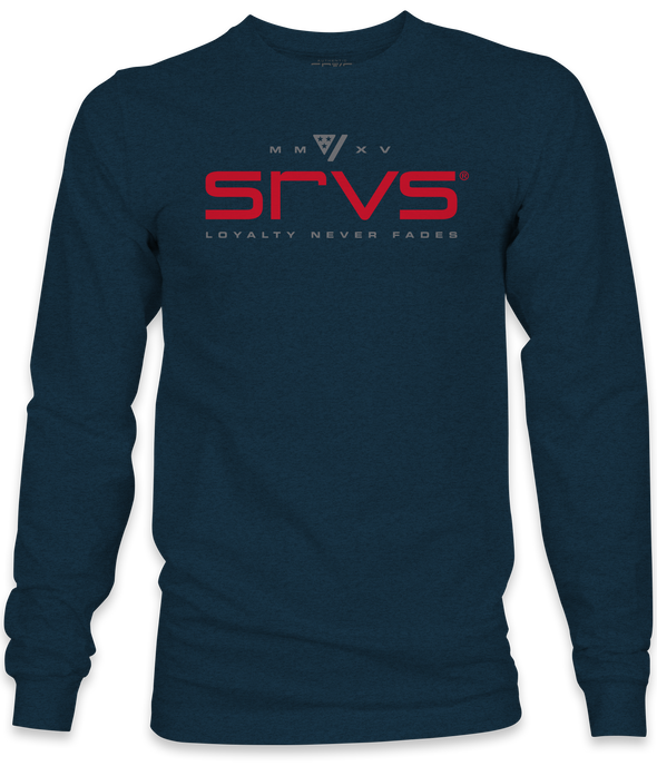 Kirtland Long Sleeve - Navy