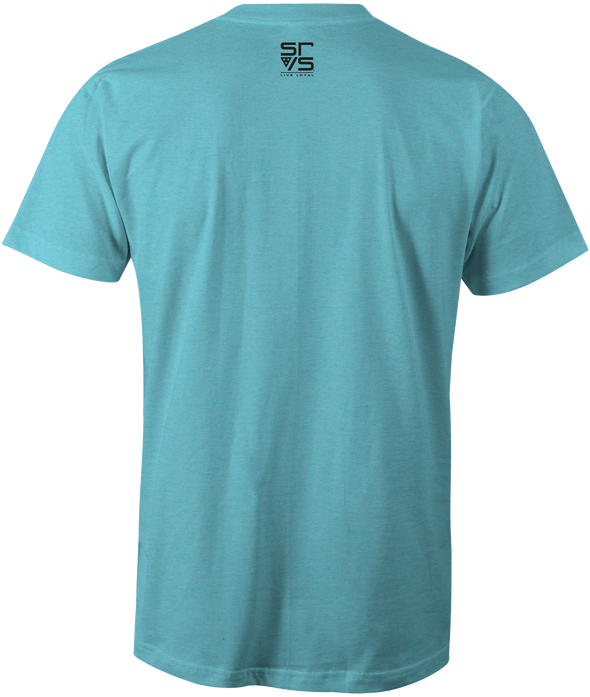 Hansen Tee - Lt Blue