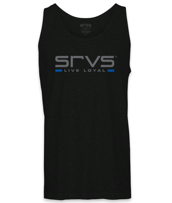 Loyaltee-Blue Line Tank