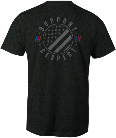 Support & Respect Tee
