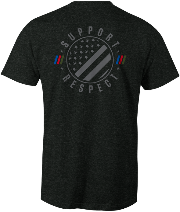 Support & Respect Tee