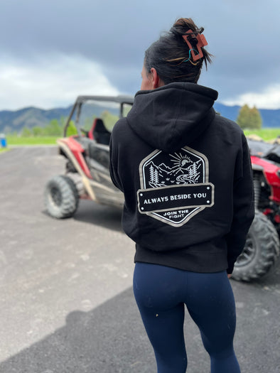Talon's Reach Heavyweight Hoodie