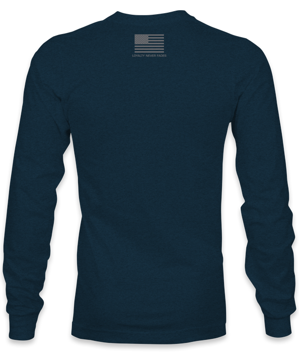 Kirtland Long Sleeve - Navy