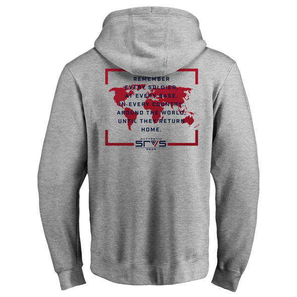 Remember Everyone Deployed (RED Friday) Hoodie