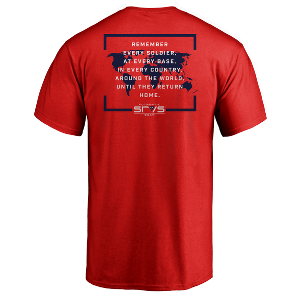 Remember Everyone Deployed (RED Friday) Tee