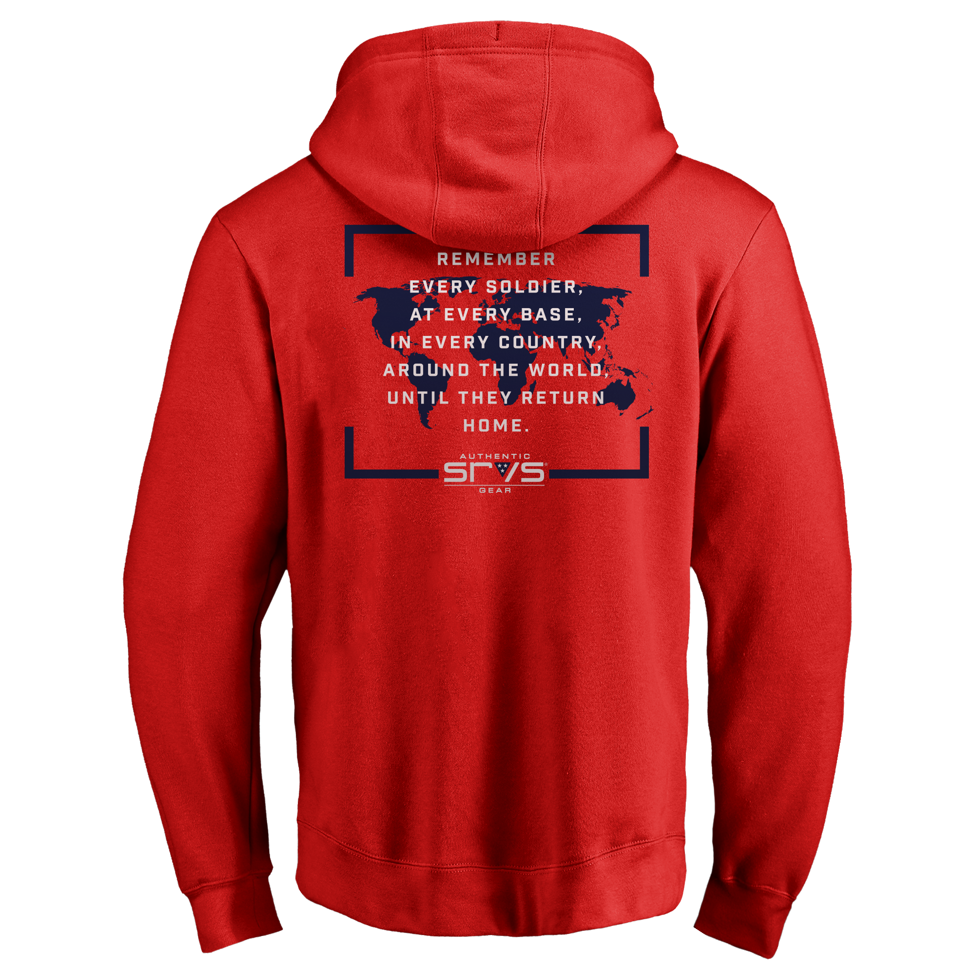 Remember everyone 2025 deployed hoodie