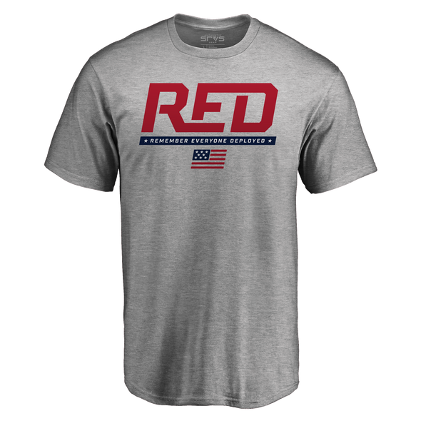 Remember Everyone Deployed (RED Friday) Tee