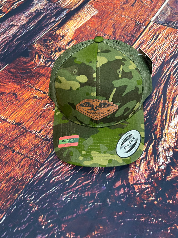 Talon’s Reach Camo Hat