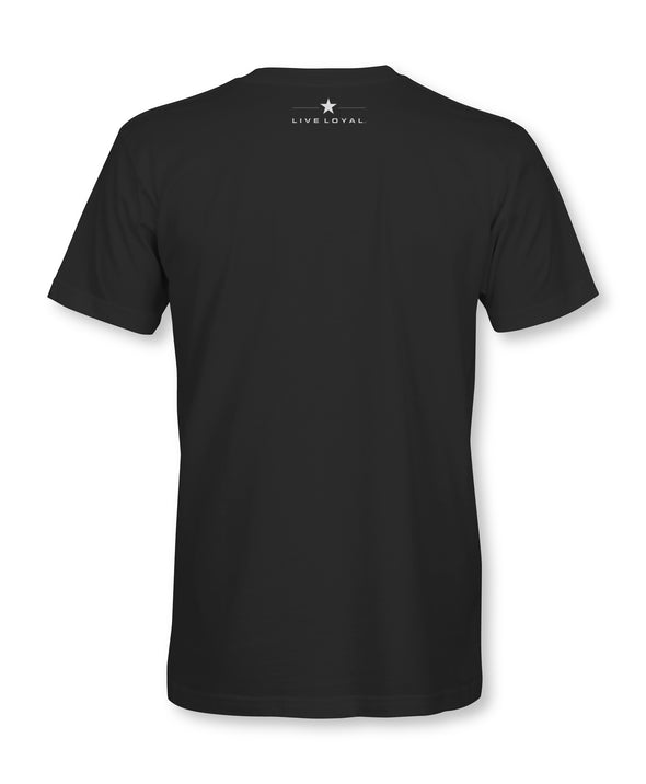 Arlington Unisex Tee - Black