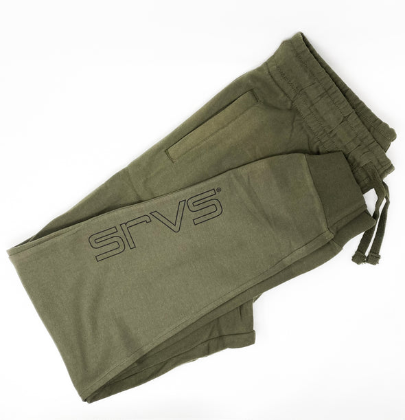 SRVS Joggers