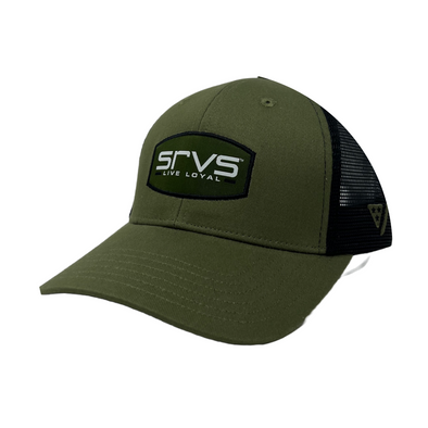 Fort Benning Classic Trucker Hat