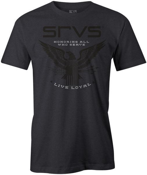 Freedom Tee – Loyalty Never Fades