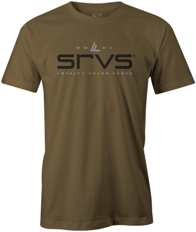 Kirtland Unisex Tee-OD Green
