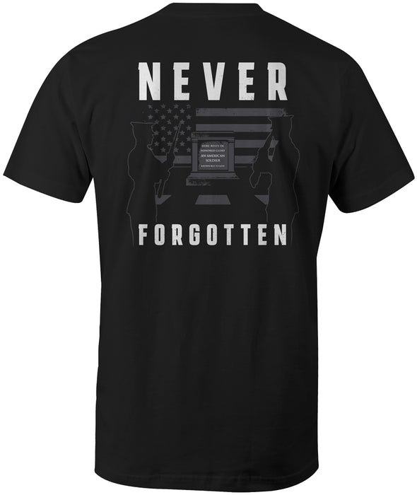 Never Forgotten Unisex Tee