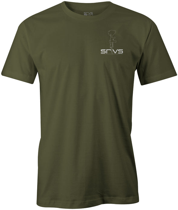Never Forgotten Unisex Tee
